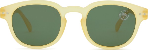 Izipizi Sun Junior #C Yellow Honey (pentru vârsta de 7 - 11 ani)
