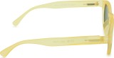 Izipizi Sun Junior #C Yellow Honey (pentru vârsta de 7 - 11 ani) 47225