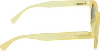 Izipizi Sun Junior #C Yellow Honey (pentru vârsta de 7 - 11 ani)