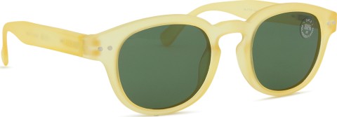 Izipizi Sun Junior #C Yellow Honey (pentru vârsta de 7 - 11 ani)