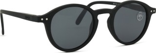 Izipizi Sun Junior #D Black (pentru vârsta de 7 - 11 ani)