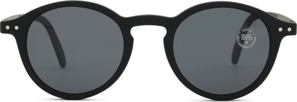 Izipizi Sun Junior #D Black (pentru vârsta de 7 - 11 ani)