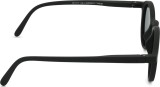 Izipizi Sun Junior #D Black (pentru vârsta de 7 - 11 ani) 47227