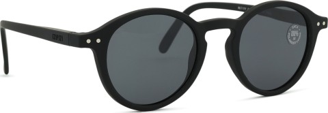 Izipizi Sun Junior #D Black (pentru vârsta de 7 - 11 ani)