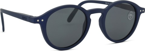 Izipizi Sun Junior #D Navy Blue (pentru vârsta de 7 - 11 ani)