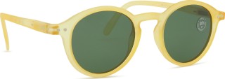 Izipizi Sun Junior #D Yellow Honey (pentru vârsta de 7 - 11 ani)