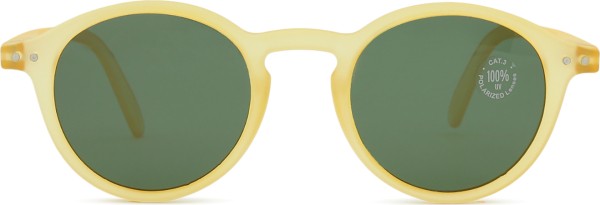 Izipizi Sun Junior #D Yellow Honey (pentru vârsta de 7 - 11 ani)