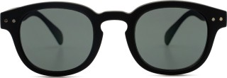 Izipizi Sun Junior #C Black (pentru vârsta de 5-10 ani)