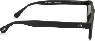 Izipizi Sun Junior #C Black (pentru vârsta de 5-10 ani) 13567