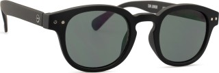 Izipizi Sun Junior #C Black (pentru vârsta de 5-10 ani)