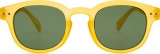 Izipizi Sun Junior #C Yellow Honey (pentru vârsta de 5-10 ani) 13556