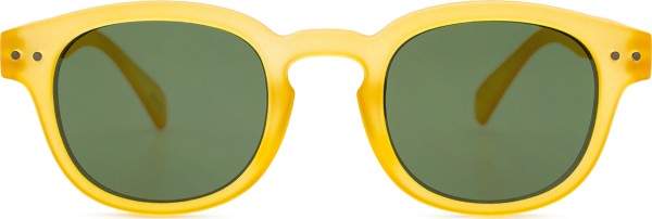 Izipizi Sun Junior #C Yellow Honey (pentru vârsta de 5-10 ani)