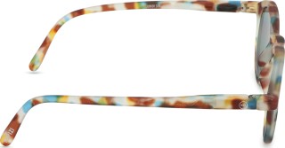 Izipizi Sun Junior #D Blue Tortoise (pentru vârsta de 5 - 10 ani)