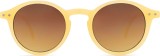 Izipizi Sun Junior #D Glossy Ivory (pentru vârsta de 5-10 ani) 26422