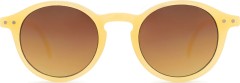 Izipizi Sun Junior #D Glossy Ivory (pentru vârsta de 5-10 ani)