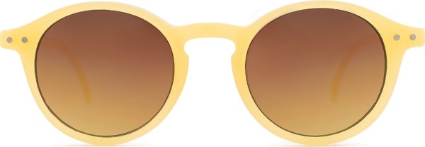 Izipizi Sun Junior #D Glossy Ivory (pentru vârsta de 5-10 ani)