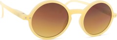 Izipizi Sun Junior #G Glossy Ivory (pentru vârsta de 5-10 ani)