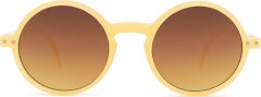 Izipizi Sun Junior #G Glossy Ivory (pentru vârsta de 5-10 ani)