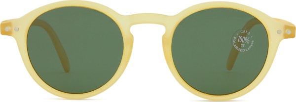 Izipizi Sun Kids #D Yellow Honey (pentru vârsta de 3–5 ani)