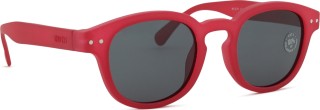 Izipizi Sun Kids #C Cranberry (pentru vârsta de 5–7 ani)