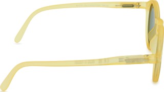 Izipizi Sun Kids #D Yellow Honey (pentru vârsta de 5–7 ani)