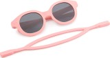 Izipizi Sun Kids #C Pastel Pink (pentru vârsta de 9 - 36 luni) 27521