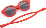 Izipizi Sun Kids #C Red (pentru vârsta de 9 - 36 luni) 27519