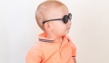Izipizi Sun Kids #D Black (pentru vârsta de 9 - 36 luni) 21926