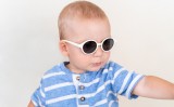 Izipizi Sun Kids #D Milk (pentru vârsta de 9 - 36 luni) 21919