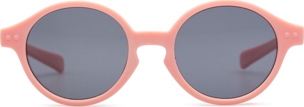 Izipizi Sun Kids #D Pastel Pink (pentru vârsta de 9 - 36 luni)