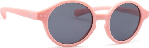 Izipizi Sun Kids #D Pastel Pink (pentru vârsta de 9 - 36 luni)