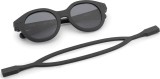Izipizi Sun Kids+ #C Black (pentru vârsta de 3 - 5 ani) 27482