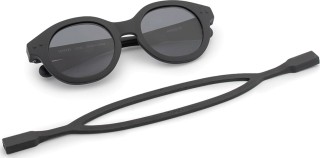 Izipizi Sun Kids+ #C Black (pentru vârsta de 3 - 5 ani) 27482