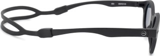 Izipizi Sun Kids+ #C Black (pentru vârsta de 3 - 5 ani) 27621