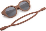 Izipizi Sun Kids+ #C Chocolate (pentru vârsta de 3 - 5 ani) 27492