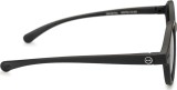 Izipizi Sun Kids+ #D Black (pentru vârsta de 3 - 5 ani) 13583