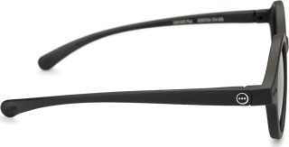 Izipizi Sun Kids+ #D Black (pentru vârsta de 3 - 5 ani) 13583