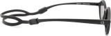 Izipizi Sun Kids+ #D Black (pentru vârsta de 3 - 5 ani) 21936