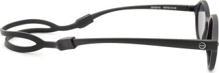 Izipizi Sun Kids+ #D Black (pentru vârsta de 3 - 5 ani) 21936
