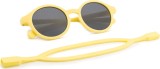 Izipizi Sun Kids+ #D Lemonade (pentru vârsta de 3 - 5 ani) 21941