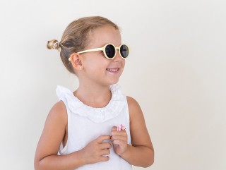 Izipizi Sun Kids+ #D Lemonade (pentru vârsta de 3 - 5 ani) 21951