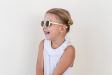 Izipizi Sun Kids+ #D Lemonade (pentru vârsta de 3 - 5 ani) 21952