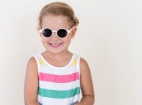 Izipizi Sun Kids+ #D Milk (pentru vârsta de 3 - 5 ani) 21954