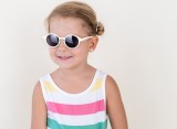 Izipizi Sun Kids+ #D Milk (pentru vârsta de 3 - 5 ani) 21955