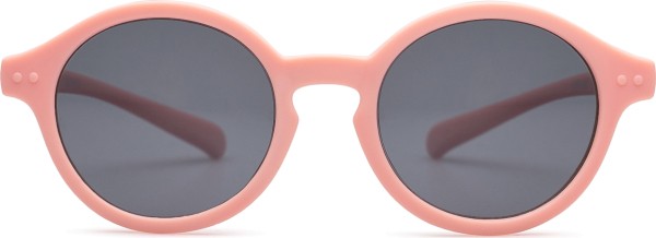 Izipizi Sun Kids+ #D Pastel Pink (pentru vârsta de 3 - 5 ani)