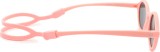 Izipizi Sun Kids+ #D Pastel Pink (pentru vârsta de 3 - 5 ani) 21956