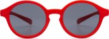 Izipizi Sun Kids+ #D Red (pentru vârsta de 3 - 5 ani) 13568