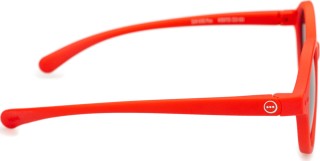 Izipizi Sun Kids+ #D Red (pentru vârsta de 3 - 5 ani) 13569