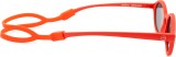 Izipizi Sun Kids+ #D Red (pentru vârsta de 3 - 5 ani) 21958
