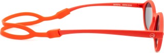 Izipizi Sun Kids+ #D Red (pentru vârsta de 3 - 5 ani) 21958